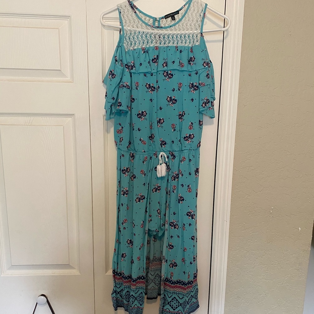 Girls Romper/Dress